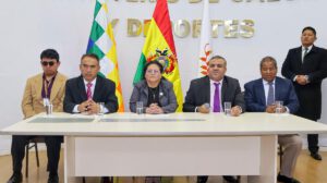 Deporte Paralímpico, Festival en La Paz, Inclusión Social en el País