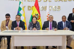 Deporte Paralímpico, Festival en La Paz, Inclusión Social en el País