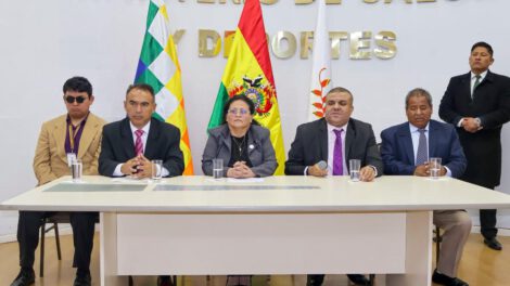 Deporte Paralímpico, Festival en La Paz, Inclusión Social en el País