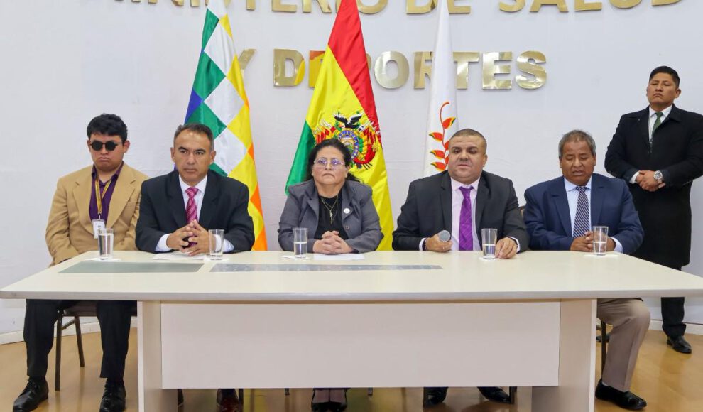 Deporte Paralímpico, Festival en La Paz, Inclusión Social en el País