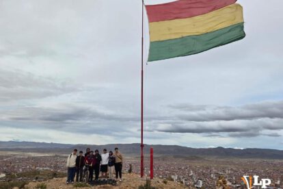 Bandera Gigante