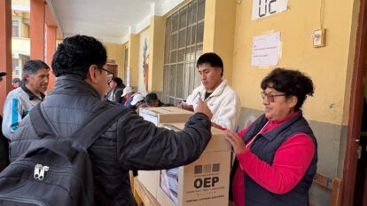Jornada electoral