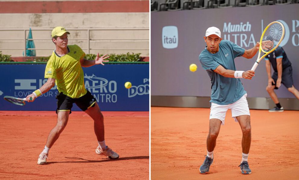 Challenger de Sao Paulo, Los tenistas Prado y Arias avanzan, Murkel Dellien perdió