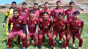 Torneo Nacional Sub-19, CDT Real Oruro listo para su debut, Santa Cruz será la sede del certamen