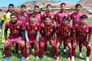 Torneo Nacional Sub-19, CDT Real Oruro listo para su debut, Santa Cruz será la sede del certamen