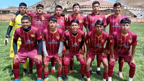 Torneo Nacional Sub-19, CDT Real Oruro listo para su debut, Santa Cruz será la sede del certamen