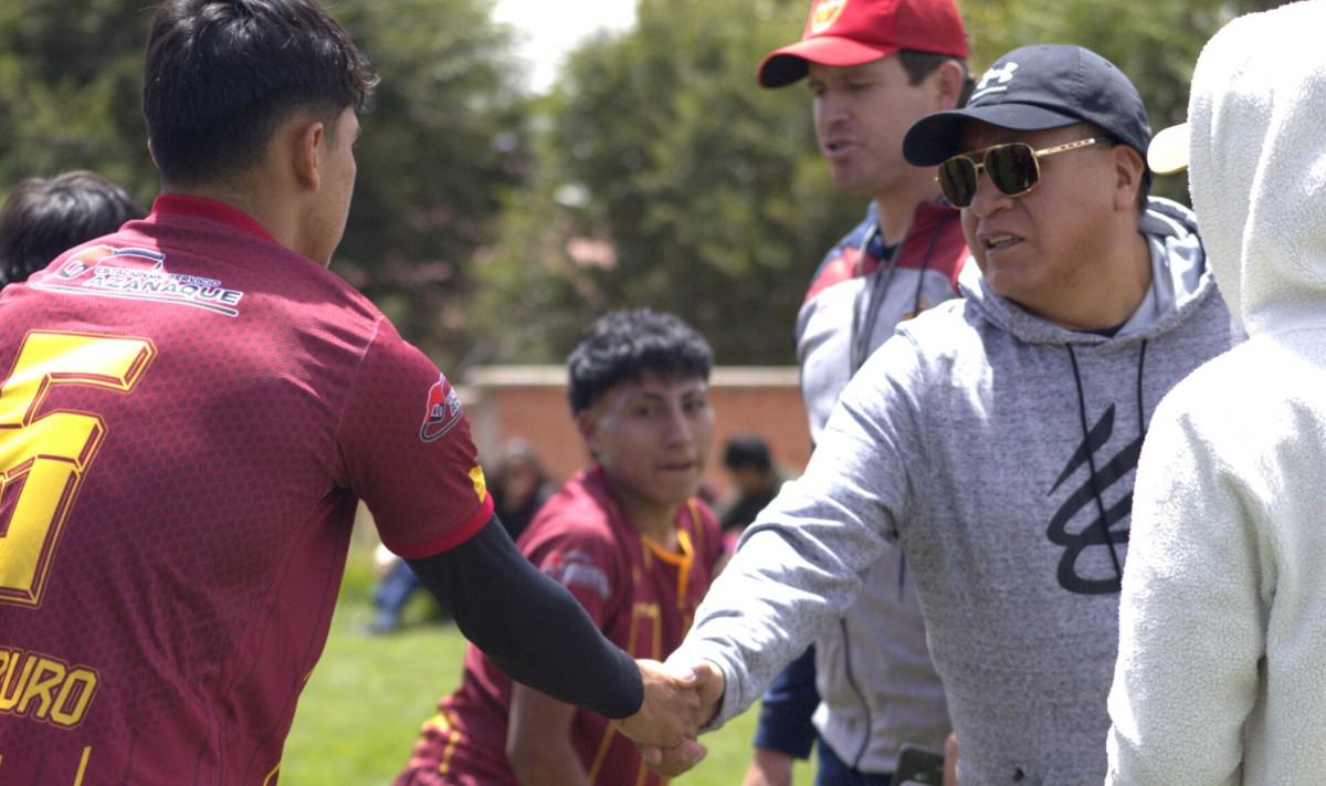 Torneo Nacional Sub-19, CDT Real Oruro listo para su debut, Santa Cruz será la sede del certamen