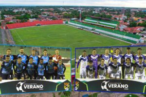 Torneo de Repechaje, Semifinales en Montero, GV San José vs. Blooming