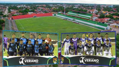 Torneo de Repechaje, Semifinales en Montero, GV San José vs. Blooming
