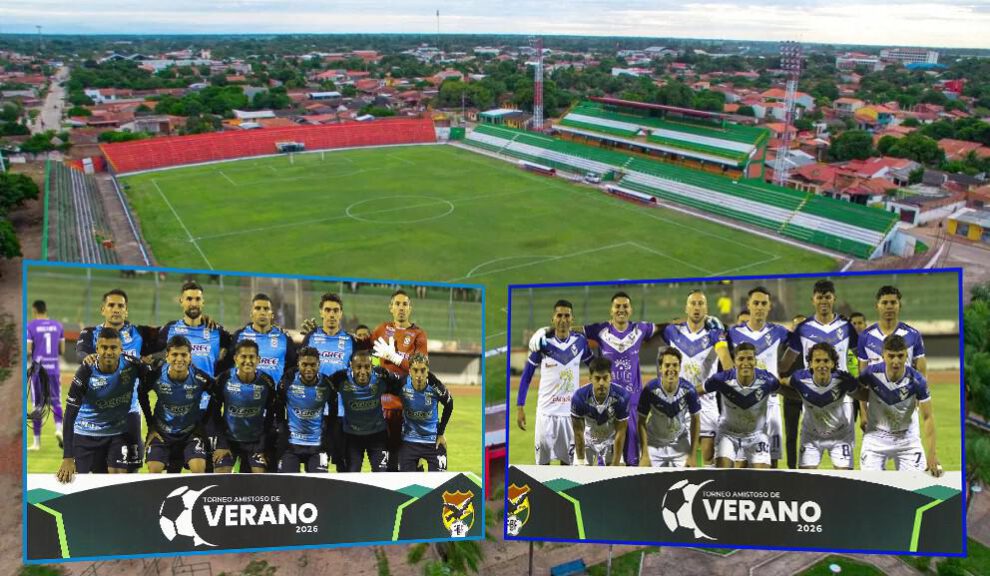 Torneo de Repechaje, Semifinales en Montero, GV San José vs. Blooming
