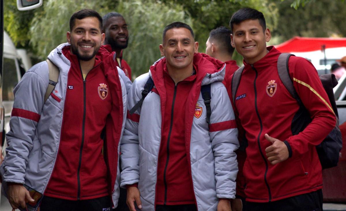 Torneo de Repechaje, Semifinales, The Strongest vs. CDT Real Oruro, Estadio Hernando Siles