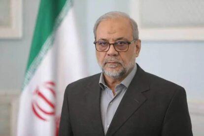 Nuevo secretario Irán