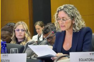 María Elena Urquidi