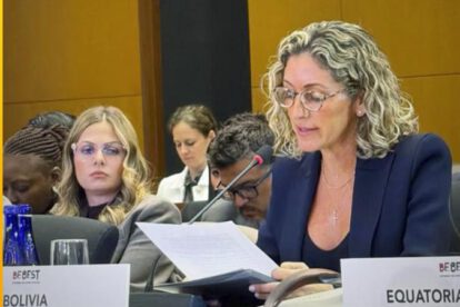 María Elena Urquidi