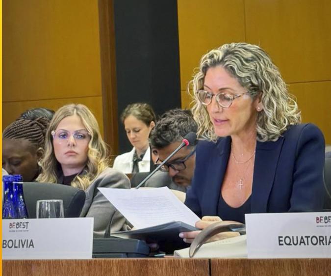 María Elena Urquidi