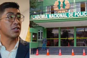 Marcelo Solís, presidente de la comisión de DDHH de la Cámara de Diputados