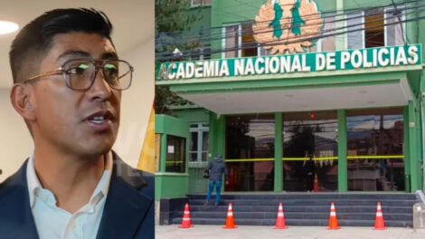 Marcelo Solís, presidente de la comisión de DDHH de la Cámara de Diputados