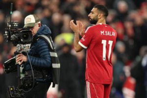 Mohamed Salah dejará Liverpool, Salah figura del equipo inglés, su salida se registrará a fin de temporada