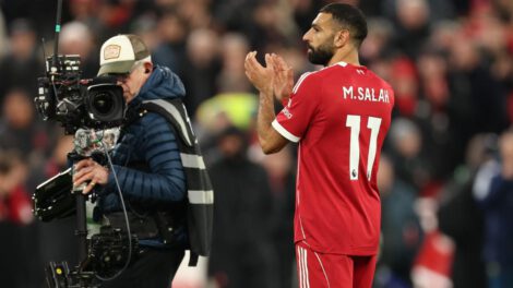 Mohamed Salah dejará Liverpool, Salah figura del equipo inglés, su salida se registrará a fin de temporada