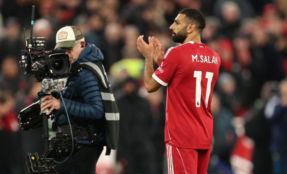 Mohamed Salah dejará Liverpool, Salah figura del equipo inglés, su salida se registrará a fin de temporada