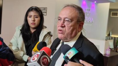 ministro calderon