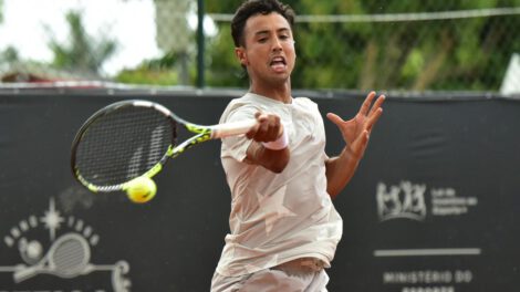 Challenger de Sao Paulo, Hugo Dellien clasifica, buena labor de los bolivianos en el Challenger de Sao Paulo