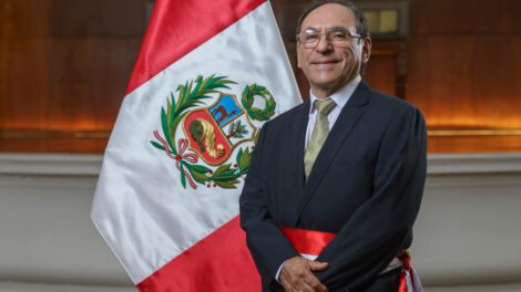 Ángelo Victorino Alfaro Lombardi, ex ministro de energía de Perú