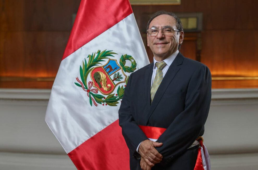Ángelo Victorino Alfaro Lombardi, ex ministro de energía de Perú