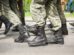 Botas de militares