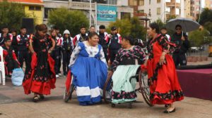 Movimiento Paralímpico Bolivia, Deporte Inclusivo, Adaptación de Escenarios Deportivos