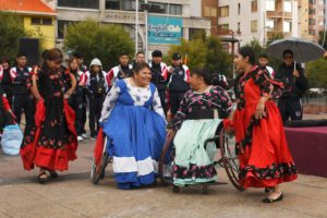 Movimiento Paralímpico Bolivia, Deporte Inclusivo, Adaptación de Escenarios Deportivos
