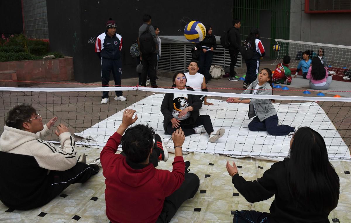 Movimiento Paralímpico Bolivia, Deporte Inclusivo, Adaptación de Escenarios Deportivos