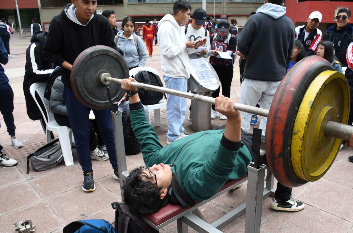 Movimiento Paralímpico Bolivia, Deporte Inclusivo, Adaptación de Escenarios Deportivos
