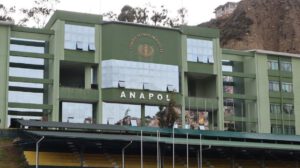 Frontis de la Anapol
