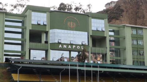 Frontis de la Anapol