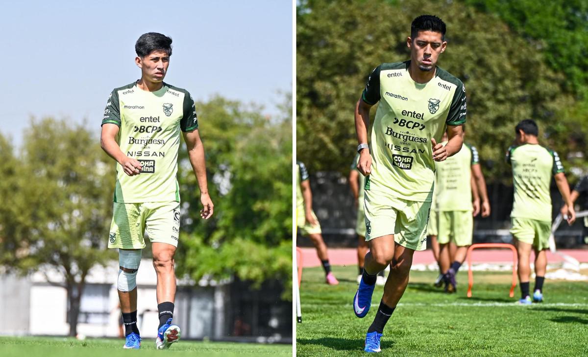 Partido de Repechaje, Bolivia vs. Surinam, Estadio El Gigante de Acero