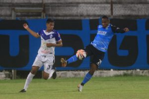 Blooming deja en el camino a GV San José, Con el global de 5-3 Blooming clasifica a la final, Partido jugado en Montero