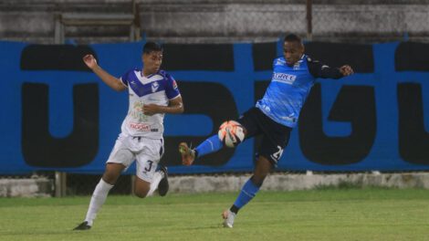 Blooming deja en el camino a GV San José, Con el global de 5-3 Blooming clasifica a la final, Partido jugado en Montero