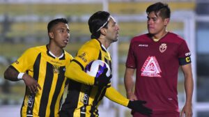 Torneo de Repechaje, The Strongest vs. CDT Real Oruro, The Strongest clasifica a la final