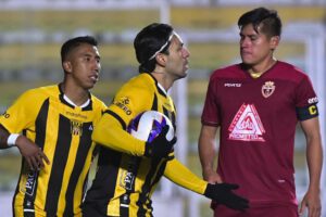 Torneo de Repechaje, The Strongest vs. CDT Real Oruro, The Strongest clasifica a la final