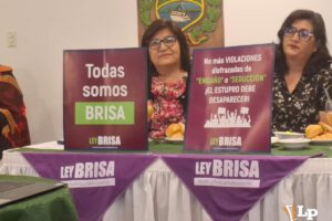 Organizaciones en la socialización de la Ley Brisa