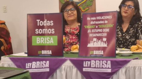 Organizaciones en la socialización de la Ley Brisa
