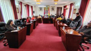 Concejo Municipal de Oruro