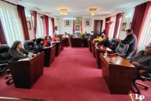 Concejo Municipal de Oruro