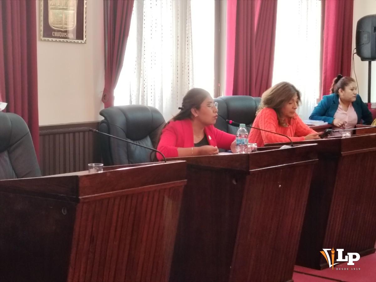 Concejo Municipal de Oruro