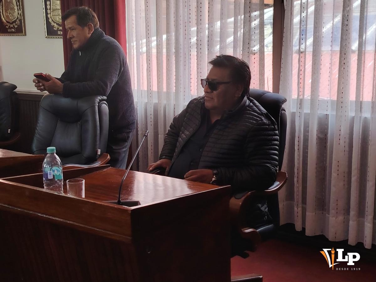 Concejo Municipal de Oruro