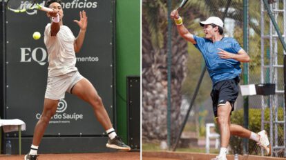 Challenger de Sao Paulo, Hugo Dellien, Juan Carlos Prado, Tenistas bolivianos