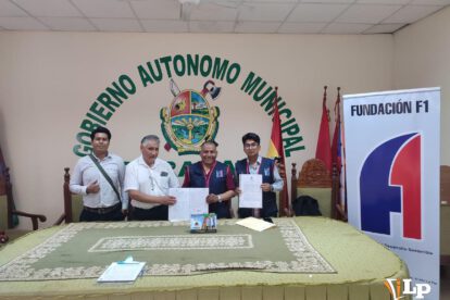 Fundación F1