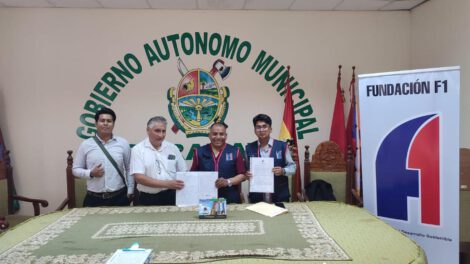 Fundación F1