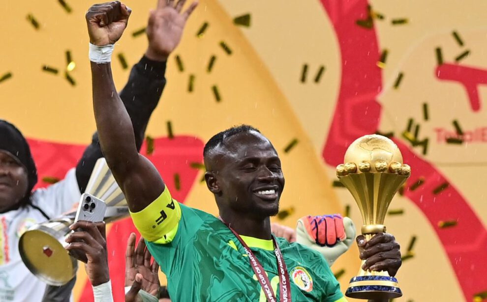 Copa África, TAS Acepta pedido de Senegal, Senegal quiere recuperar el título de la Copa África